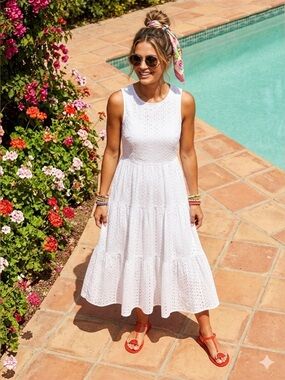 Katy Perry Red Geli Sandals with Watermelon Accent Waterproof size 6